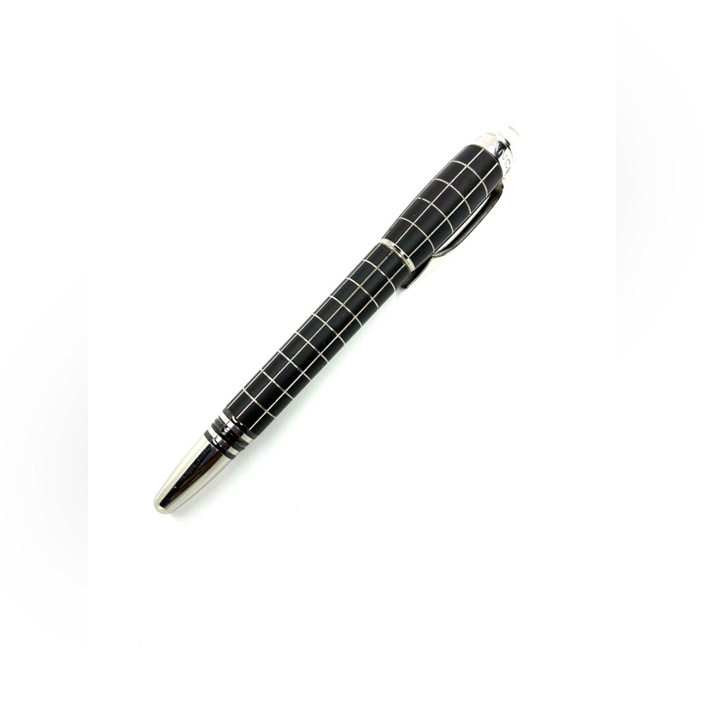 Montblanc Starwalker Metal & Rubber Rollerball Pen